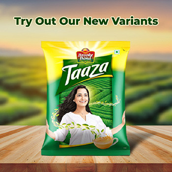 BROOKE BOND TAAZA 250G.