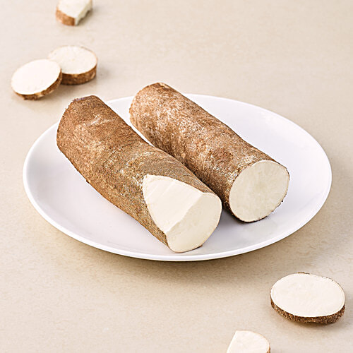 Buy Fresho Tapioca 250 Gm Online At Best Price of Rs 15.96 - bigbasket
