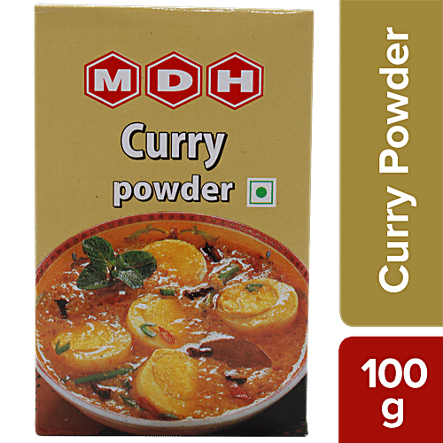 Mdh Powder Curry, 100 g