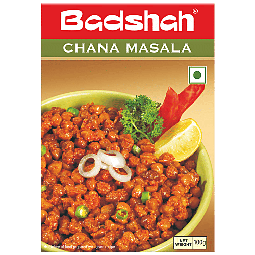 Buy Badshah Masala Channa 100 Gm Carton Online at the Best Price