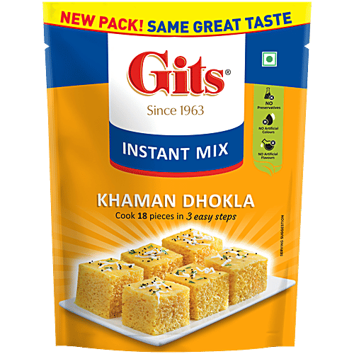 Gits Khaman Dhokla Mix 400G