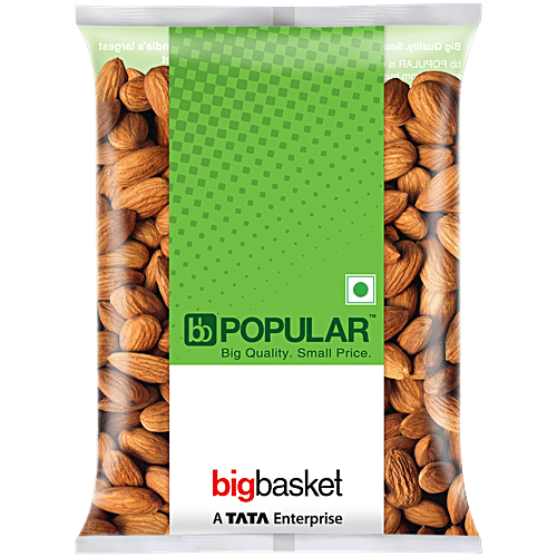 Pl Almond 500Gm Pp