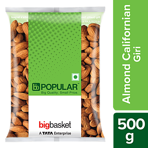 Pl Almond 500Gm Pp