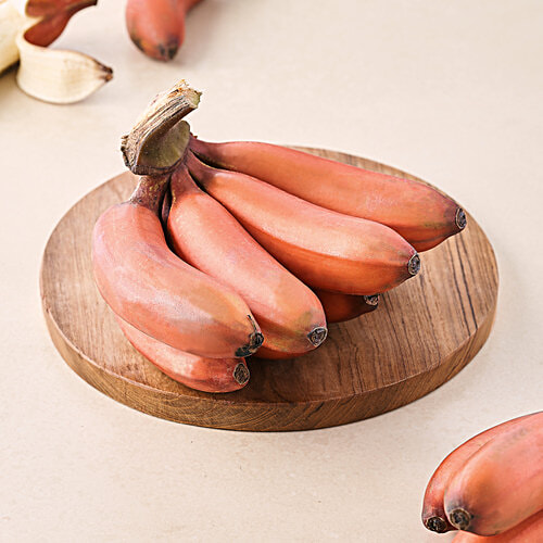 Red banana