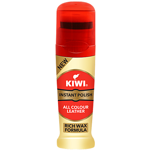 Liquid Polish Boot Polish Kiwi Kiwi Instant Liquid Shoe Polish