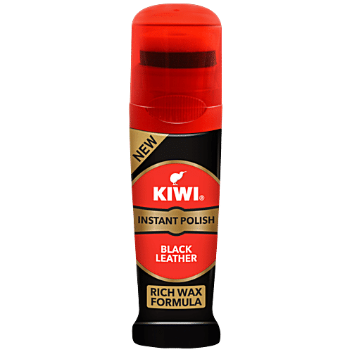 Liquid Polish Kiwi Shine And Protect Buy Kiwi Instant Polish Black
