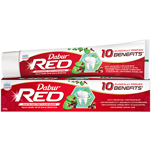 Dabur Red Paste - 100 g
