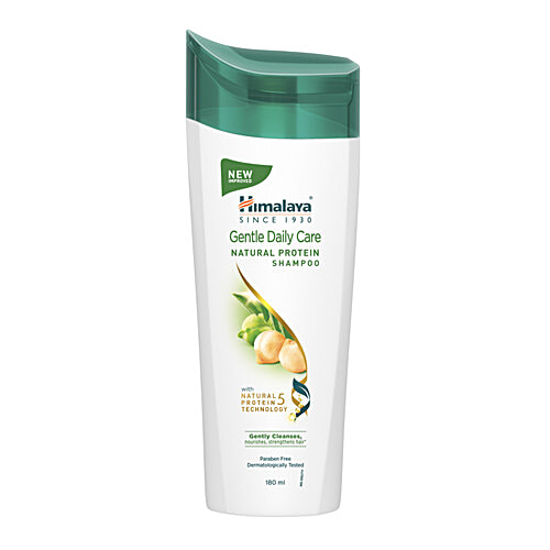 Buy Himalaya Protein Shampoo Gentle Daily Care 200 ml Online at