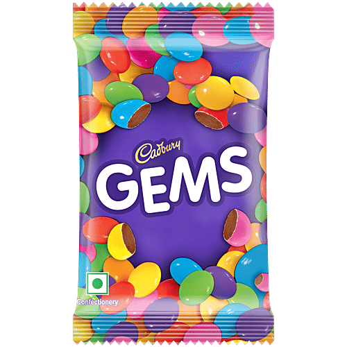 Cadbury Gems 5/-