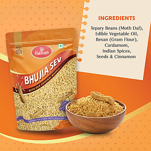 Haldiram Nagpur Bhujia Sev 1 Kg
