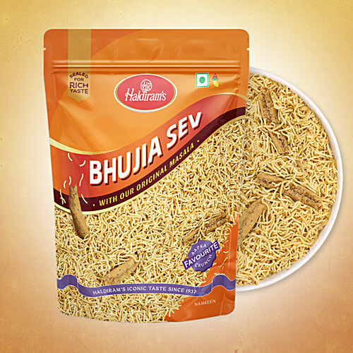 Haldiram Nagpur Bhujia Sev 1 Kg