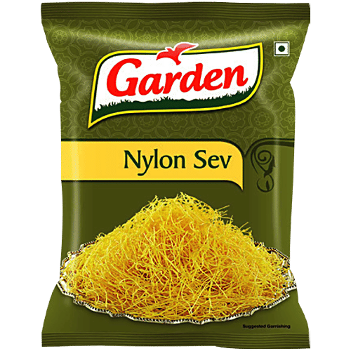 Garden Nylon Sev 140 Gm