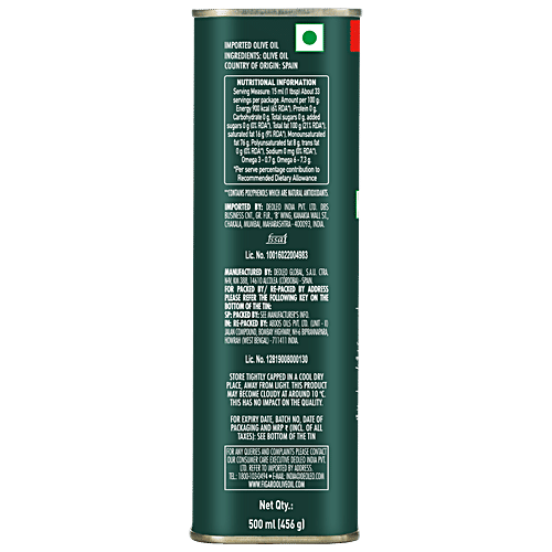 Figaro Olive Oil 500 Ml