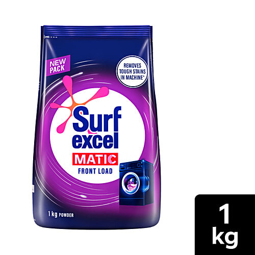 Buy Surf Excel Matic Front Load Detergent Powder Kg Carton