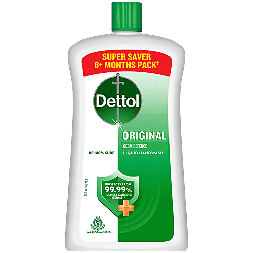Dettol Original Handwash 900ml Refill