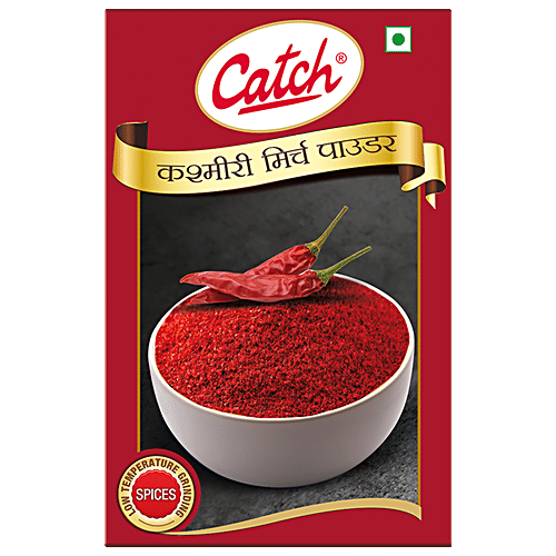 CATCH KASHMIRI MIRCH POWDER 100G.