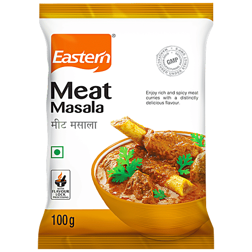 Eastern Meat Masala Perfect Colour, No Artificial Flavours  Preservatives, 100 g