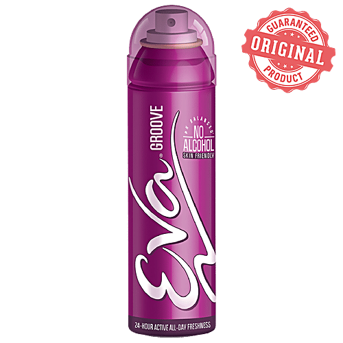 Eva Groove Skin Friendly Alcohol Free, 125 ml