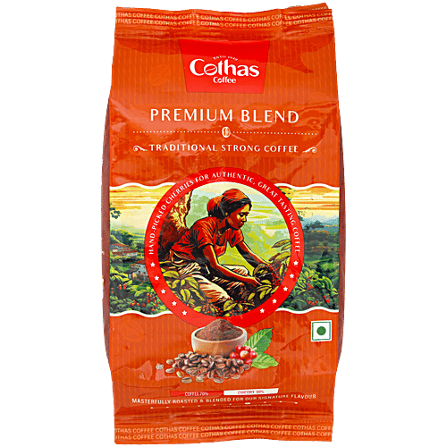 Buy Cothas Coffee Coffee Powder Premium Blended 100 Gm Pouch