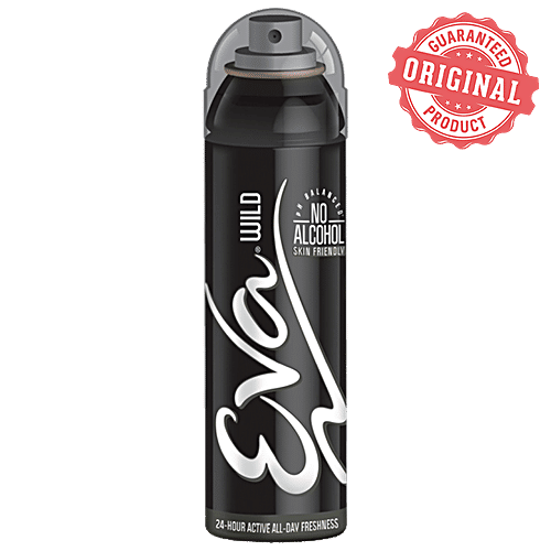 Buy Eva Deodorant Body Spray Wild Spicy Surprise 125 Ml Online at