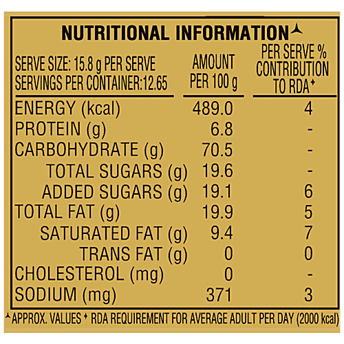 Parle Krack Jack Biscuits 176.4 Gm