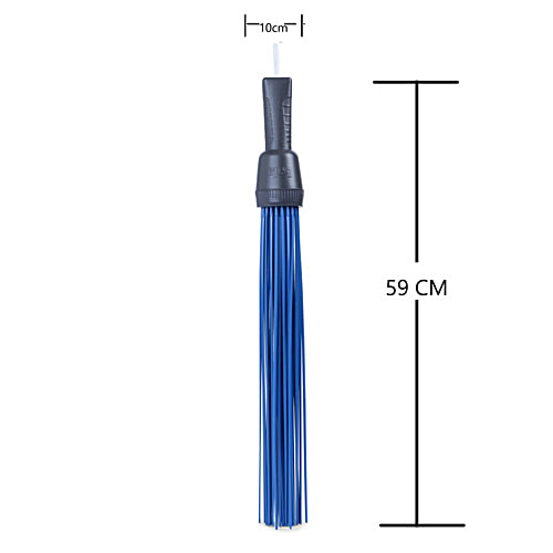 Gala Plastic Chandra Kharata Broom Ass100*590*60Mm