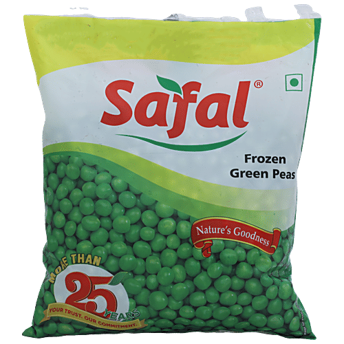 Safal Frozen Green Peas, kg