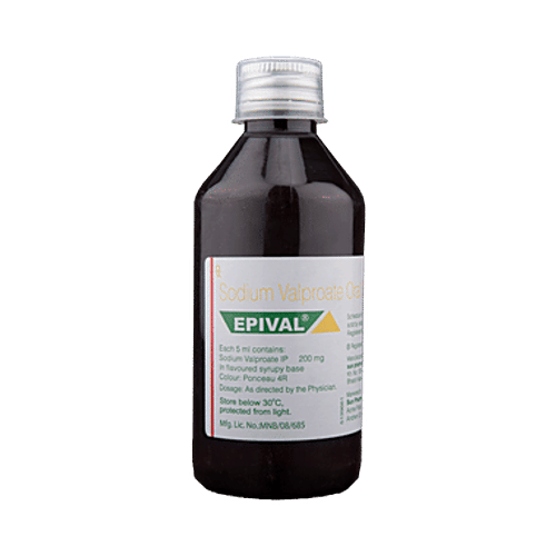 Buy Epival Epival Oral Solution Online at Best Price of Rs 138.6 ...