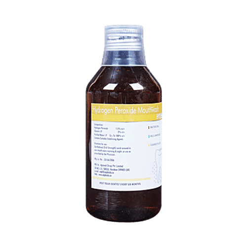 Buy Hydroxyl Hydroxyl Mouth Wash Online at Best Price of Rs 91.6 ...