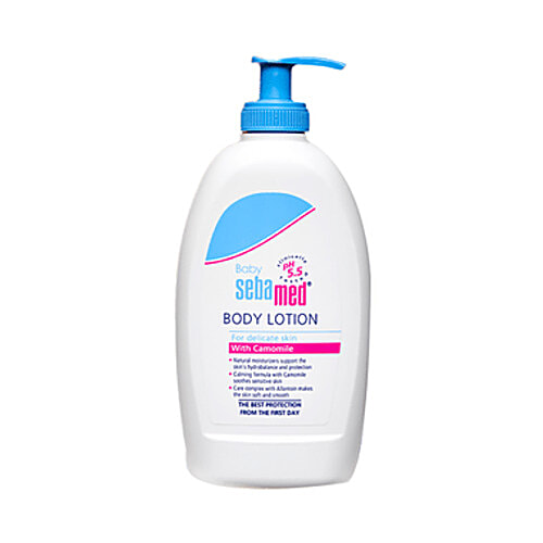 Buy Sebamed Baby Sebamed Baby Body Lotion|pH lasting