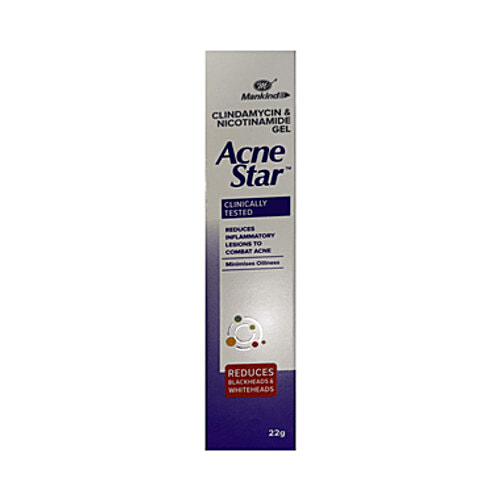 Top 10 Clindamycin and Nicotinamide Gels in India Acnestar Clindamycin & Nicotinamide Gel