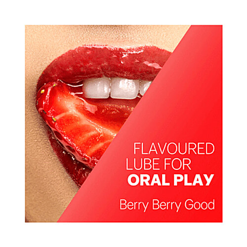 Buy Durex Durex Water-Based Lube | Strawberry Gel Online at Best Price of  Rs 303 - bigbasket
