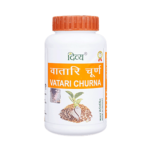 Buy Patanjali Divya Patanjali Divya Vatari Churna for Bone & Joint ...