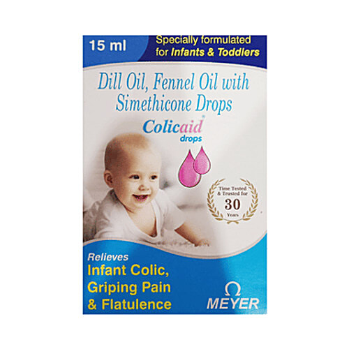 Buy Colicaid Colicaid Infant & Toddler Drop | For Infant Colic, Griping ...