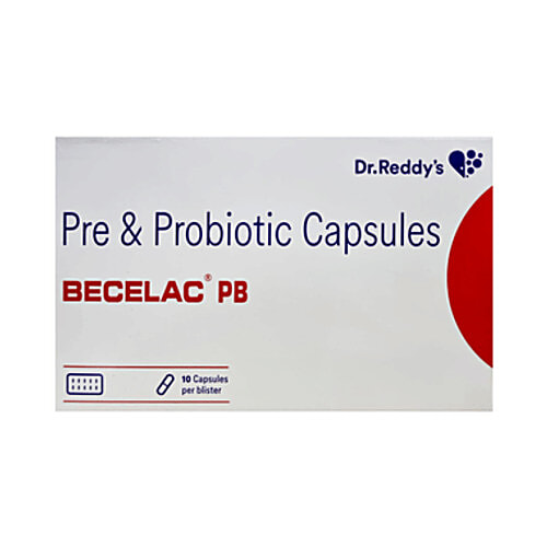 Buy Becelac PB Becelac PB Capsule Online at Best Price of Rs 165 ...