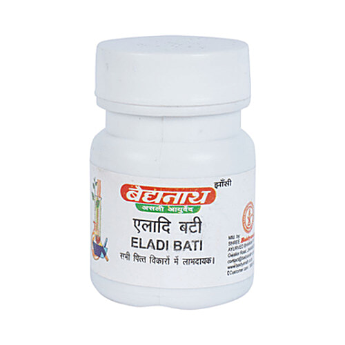 Buy Baidyanath (Jhansi) Baidyanath (Jhansi) Eladi Bati Online at Best ...