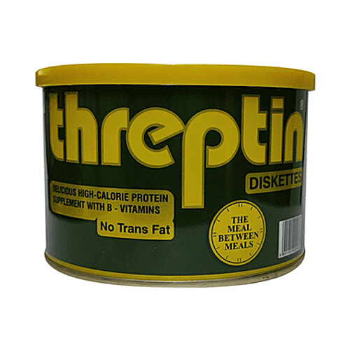 Buy Threptin Threptin High-Calorie Protein Supplement with B-Vitamins ...