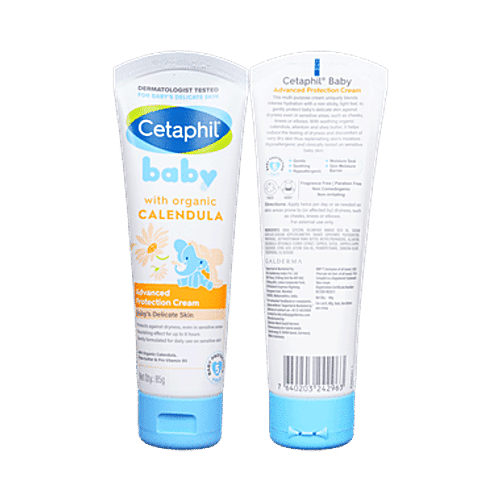 Buy Cetaphil Baby Cetaphil Baby Advance Protection Cream with