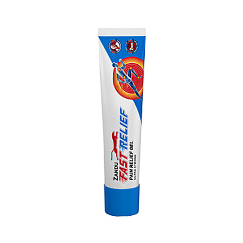 Zandu Fast Pain Relief Ultra Strong Gel 45Ml