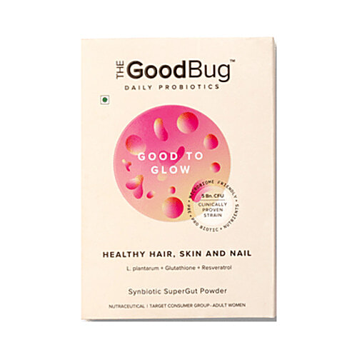 Good Bug Inulin Powder Buy The Good Bug The Good Bug Good to Glow Powder (3gm Each) Online at ...