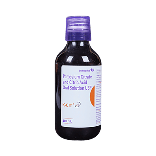 Buy K Cit K-Cit Oral Solution Online at Best Price of Rs 176.72 - bigbasket