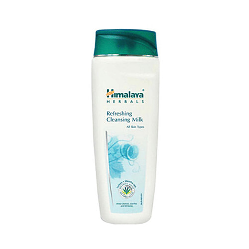 Buy Himalaya Personal Care Himalaya Refreshing Cleansing Milk