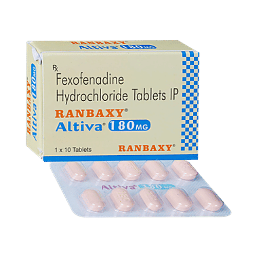 Buy Altiva Altiva 180mg Tablet Online at Best Price of Rs 212 - bigbasket