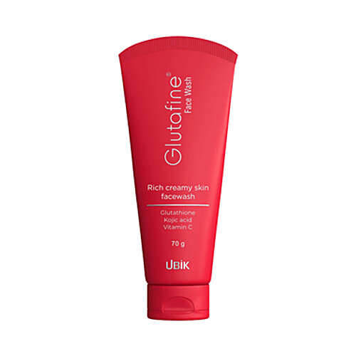 best glutathione face wash for skin whitening Buy Glutafine Glutafine Rich Creamy Face Wash | For Skin Lightening & Brightening Online at Best Price of Rs 425