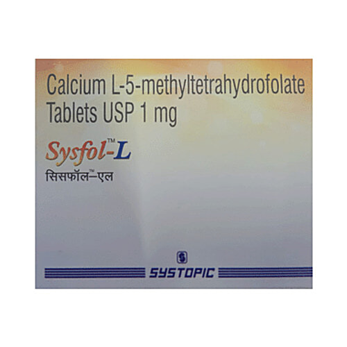 Sysfol Buy Sysfol Sysfol-L Tablet Online at Best Price of Rs 56.25 - bigbasket