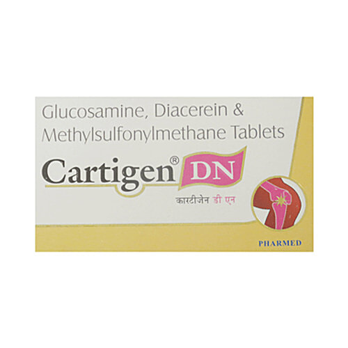Buy Cartigen DN Cartigen DN Tablet Online at Best Price of Rs 249 ...
