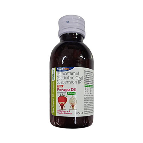 Fevago Buy Fevago Fevago DS Suspension Strawberry & Vanilla Online at Best ...