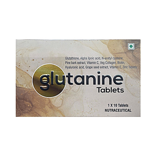 Buy Glutanine Glutanine Tablet Online at Best Price of Rs 790