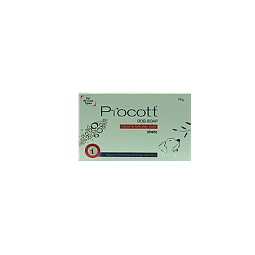 Buy Procott Procott Dog Soap Online at Best Price of Rs 65 - bigbasket