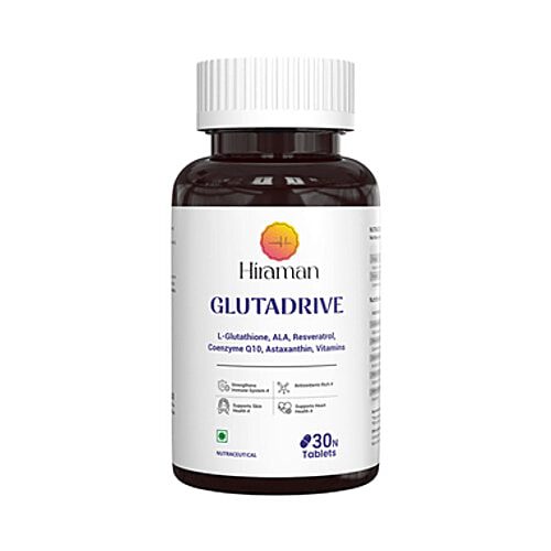 Buy Glutadrive Glutadrive Tablet Online at Best Price of Rs 1570 - bigbasket
